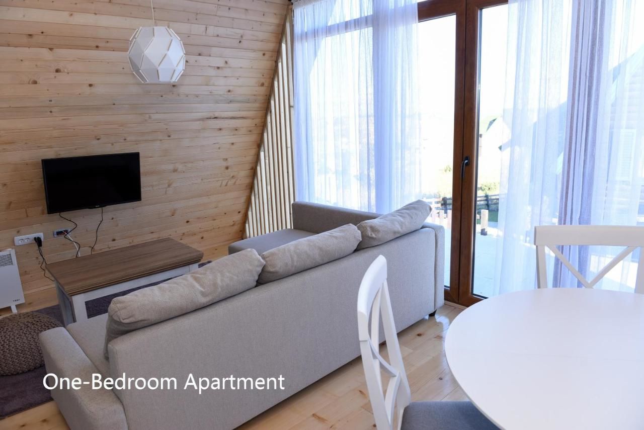 Апартаменты Lazar&Mila Apartments Жабляк-13