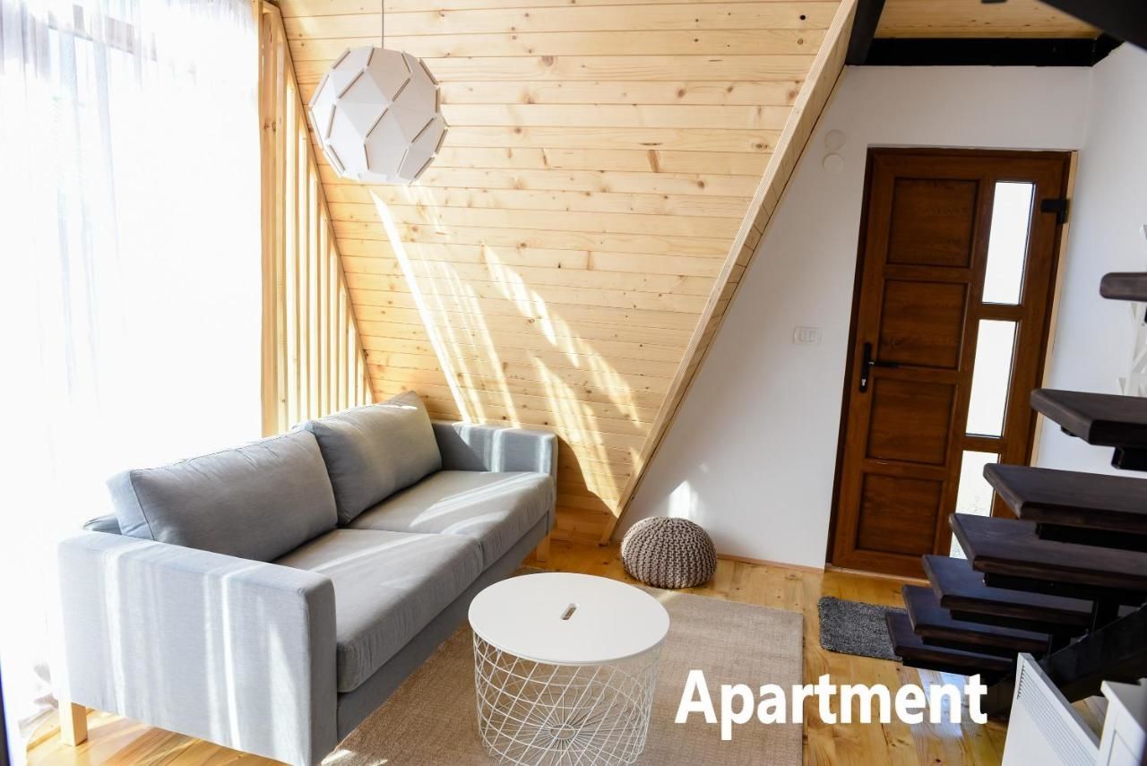 Апартаменты Lazar&Mila Apartments Жабляк