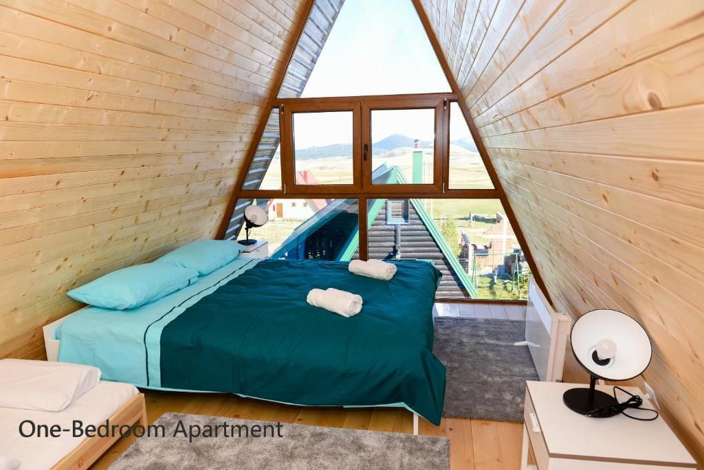 Апартаменты Lazar&Mila Apartments Жабляк-53