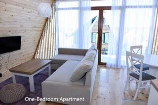 Апартаменты Lazar&Mila Apartments Жабляк Апартаменты с 1 спальней-11