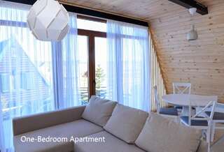 Апартаменты Lazar&Mila Apartments Жабляк Апартаменты с 1 спальней-14