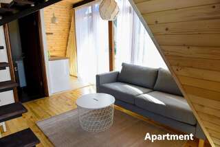 Апартаменты Lazar&Mila Apartments Жабляк Апартаменты-1