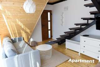Апартаменты Lazar&Mila Apartments Жабляк Апартаменты-12
