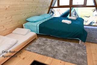 Апартаменты Lazar&Mila Apartments Жабляк Апартаменты с 1 спальней-25