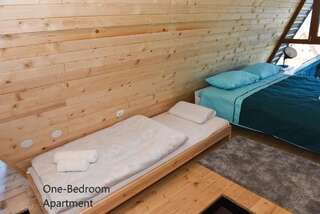 Апартаменты Lazar&Mila Apartments Жабляк Апартаменты с 1 спальней-26