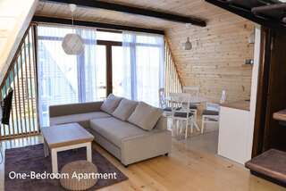 Апартаменты Lazar&Mila Apartments Жабляк Апартаменты с 1 спальней-30