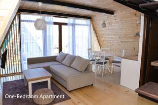 Апартаменты Lazar&Mila Apartments Жабляк Апартаменты с 1 спальней-9