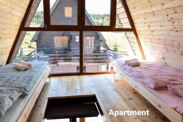 Апартаменты Lazar&Mila Apartments Жабляк-24