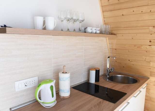 Апартаменты Lazar&Mila Apartments Жабляк-32