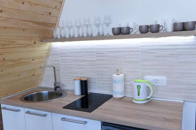 Апартаменты Lazar&Mila Apartments Жабляк-39